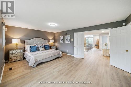 89 Beckenridge Drive, Markham, ON - Indoor Photo Showing Bedroom