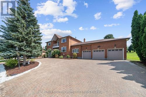 89 Beckenridge Drive, Markham, ON - Outdoor