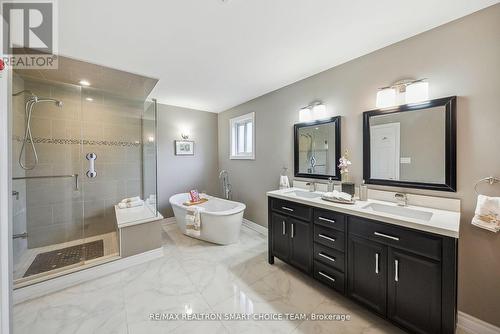 89 Beckenridge Drive, Markham, ON - Indoor Photo Showing Bathroom