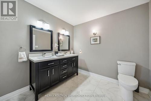 89 Beckenridge Drive, Markham, ON - Indoor Photo Showing Bathroom