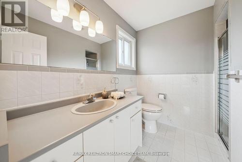 89 Beckenridge Drive, Markham, ON - Indoor Photo Showing Bathroom