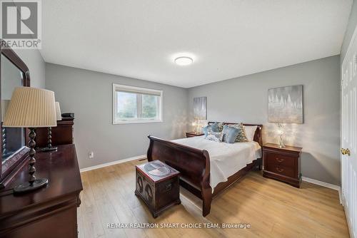 89 Beckenridge Drive, Markham, ON - Indoor Photo Showing Bedroom