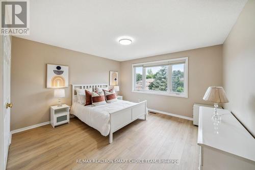 89 Beckenridge Drive, Markham, ON - Indoor Photo Showing Bedroom