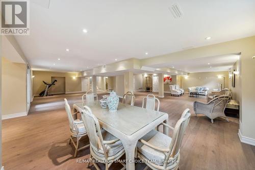 89 Beckenridge Drive, Markham, ON - Indoor Photo Showing Dining Room