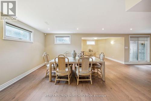 89 Beckenridge Drive, Markham, ON - Indoor Photo Showing Dining Room