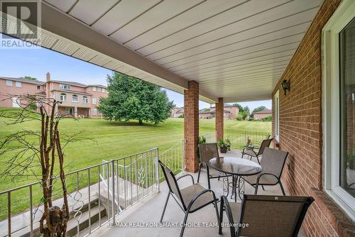 89 Beckenridge Drive, Markham, ON - Outdoor With Deck Patio Veranda With Exterior