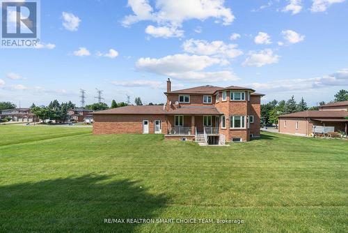 89 Beckenridge Drive, Markham, ON - Outdoor