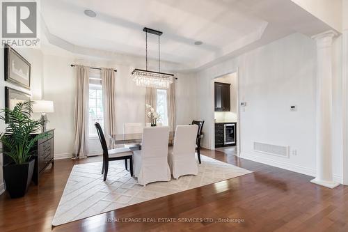 2265 Millstone Drive, Oakville, ON - Indoor Photo Showing Dining Room