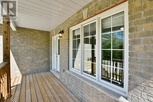 81 52Nd Street, Wasaga Beach, ON - Outdoor With Deck Patio Veranda With Exterior