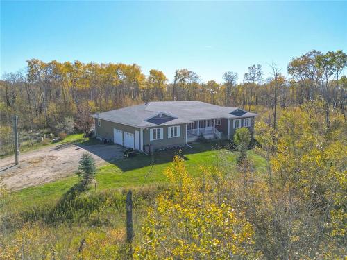 9 Robbies Drive, Carberry, MB - Outdoor