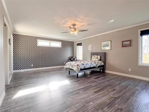 9 Robbies Drive, Carberry, MB - Indoor Photo Showing Bedroom