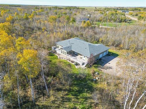 9 Robbies Drive, Carberry, MB - Outdoor With View