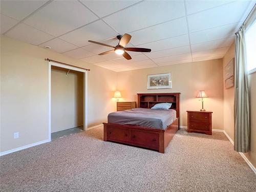 9 Robbies Drive, Carberry, MB - Indoor Photo Showing Bedroom