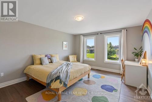 1818 Cedarlakes Way, Ottawa, ON - Indoor Photo Showing Bedroom