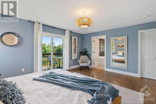 1818 Cedarlakes Way, Ottawa, ON - Indoor Photo Showing Bedroom