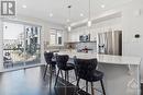 827 Mikinak Road, Ottawa, ON  - Indoor Photo Showing Kitchen With Stainless Steel Kitchen With Upgraded Kitchen 