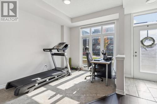 827 Mikinak Road, Ottawa, ON - Indoor Photo Showing Gym Room