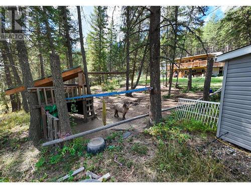 4493 93 Highway, Grasmere, BC - Outdoor