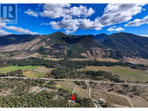 4493 93 Highway, Grasmere, BC - Outdoor With View