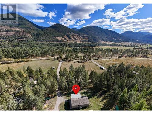 4493 93 Highway, Grasmere, BC - Outdoor With View