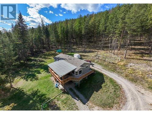 4493 93 Highway, Grasmere, BC - Outdoor With View