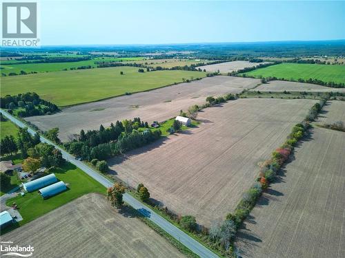 7874 10Th Line Line, Thornton, ON - Outdoor With View