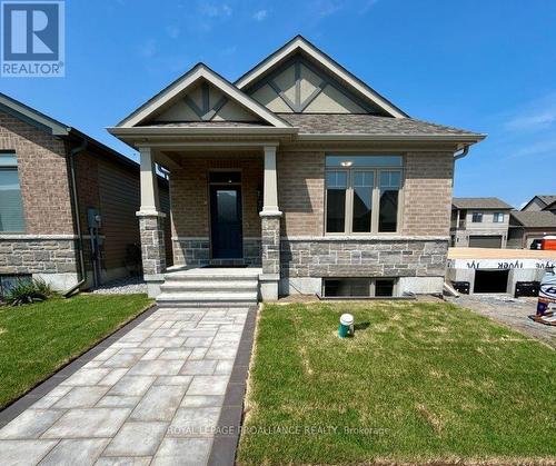 75 Athabaska Drive, Belleville, ON - Outdoor With Facade