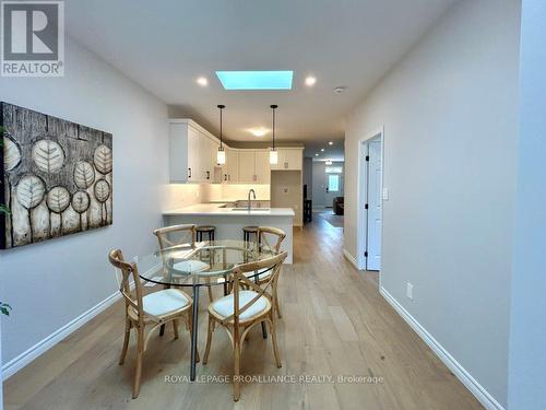 75 Athabaska Drive, Belleville, ON - Indoor Photo Showing Dining Room