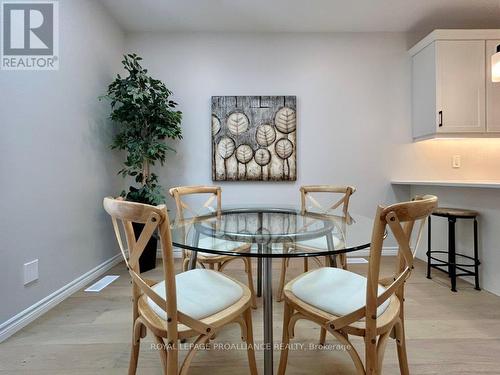 75 Athabaska Drive, Belleville, ON - Indoor Photo Showing Dining Room