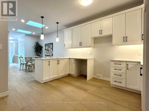 75 Athabaska Drive, Belleville, ON - Indoor Photo Showing Kitchen