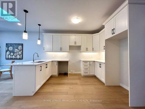 75 Athabaska Drive, Belleville, ON - Indoor Photo Showing Kitchen