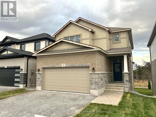 6 Peace River Street, Belleville, ON - Outdoor With Facade