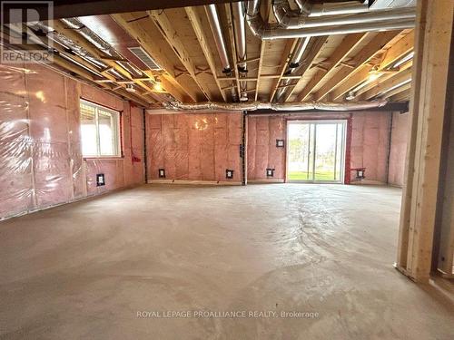 6 Peace River Street, Belleville, ON - Indoor Photo Showing Basement