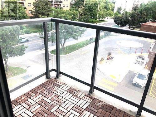 419 - 35 Saranac Boulevard, Toronto, ON - Outdoor With Balcony