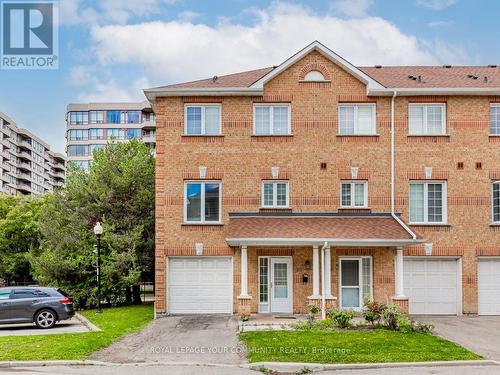 111 - 151 Townsgate Drive, Vaughan, ON - Outdoor With Facade