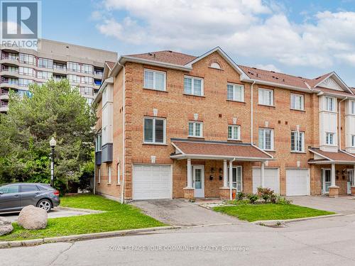 111 - 151 Townsgate Drive, Vaughan, ON - Outdoor With Facade