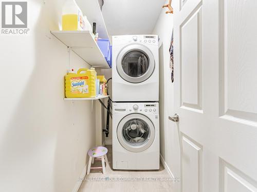 111 - 151 Townsgate Drive, Vaughan, ON - Indoor Photo Showing Laundry Room