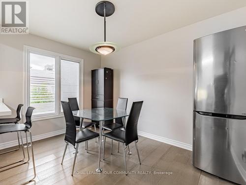 111 - 151 Townsgate Drive, Vaughan, ON - Indoor Photo Showing Dining Room