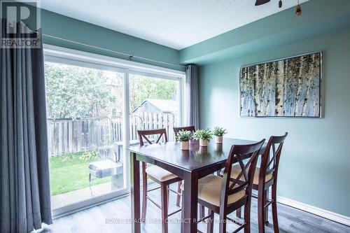 144 Sydenham Wells, Barrie, ON - Indoor Photo Showing Dining Room