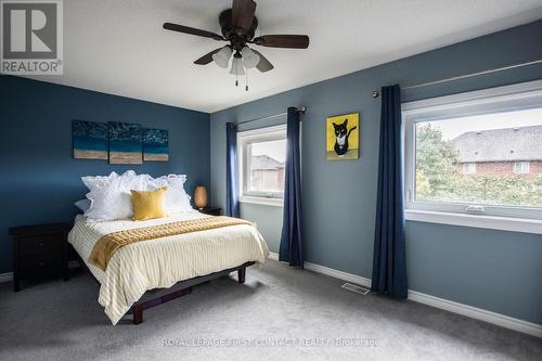 144 Sydenham Wells, Barrie, ON - Indoor Photo Showing Bedroom