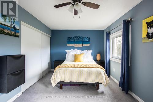 144 Sydenham Wells, Barrie, ON - Indoor Photo Showing Bedroom