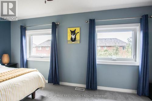 144 Sydenham Wells, Barrie, ON - Indoor Photo Showing Bedroom