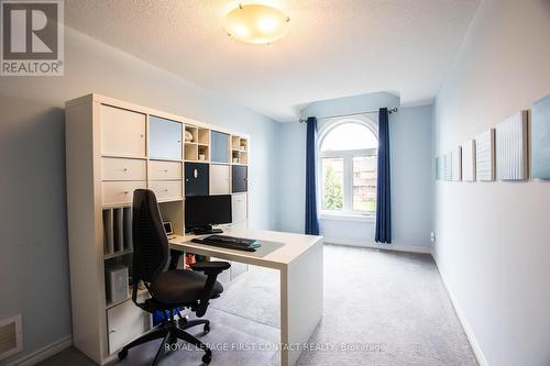 144 Sydenham Wells, Barrie, ON - Indoor Photo Showing Office