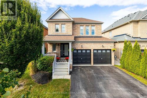 129 Faris Street, Bradford West Gwillimbury, ON - Outdoor With Facade