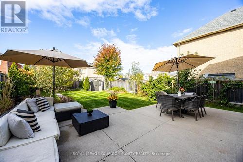 129 Faris Street, Bradford West Gwillimbury, ON - Outdoor With Deck Patio Veranda