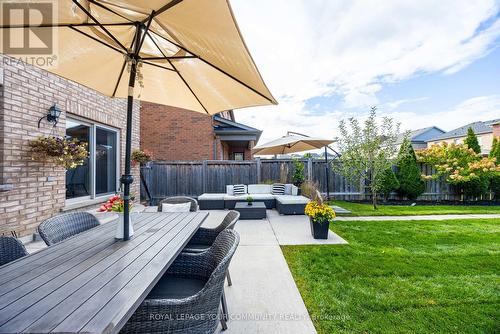 129 Faris Street, Bradford West Gwillimbury, ON - Outdoor With Deck Patio Veranda With Exterior