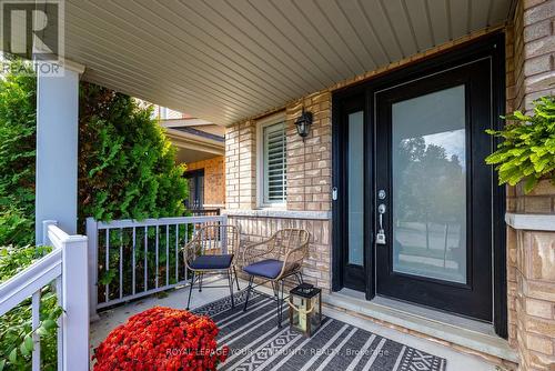 129 Faris Street, Bradford West Gwillimbury, ON - Outdoor With Deck Patio Veranda With Exterior