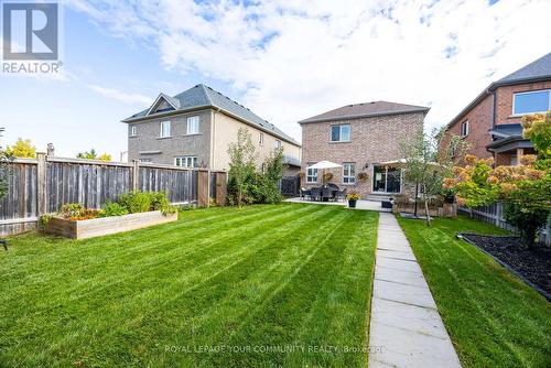 129 Faris Street, Bradford West Gwillimbury, ON - Outdoor