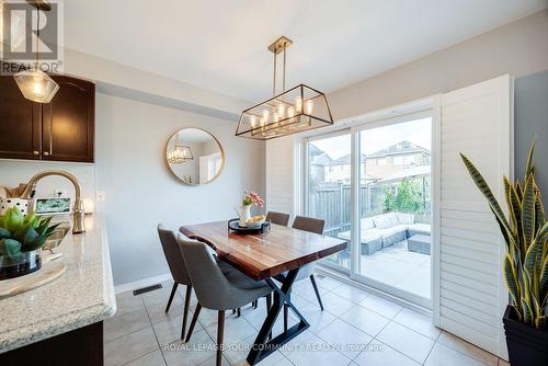 129 Faris Street, Bradford West Gwillimbury, ON - Indoor Photo Showing Dining Room