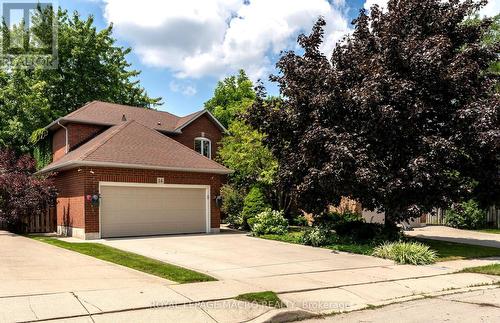 14 Coopershawk Crescent, Hamilton, ON - Outdoor